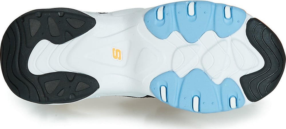 Skechers Παπούτσι Γυναικείο -DLites 3 - One Piece V.2 13375-WBGD