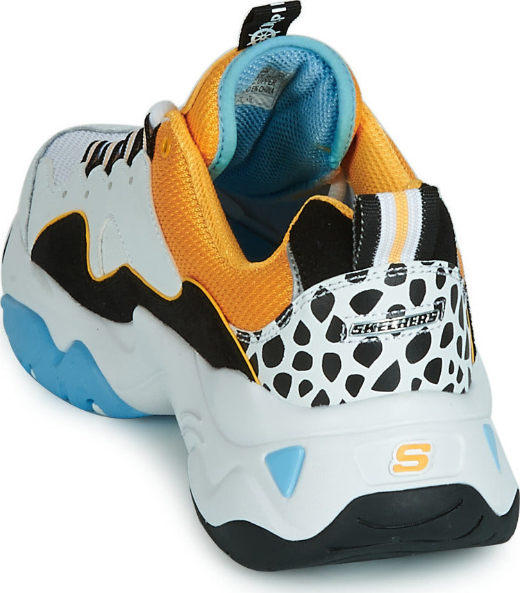 Skechers Παπούτσι Γυναικείο -DLites 3 - One Piece V.2 13375-WBGD