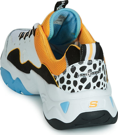 Skechers Παπούτσι Γυναικείο -DLites 3 - One Piece V.2 13375-WBGD