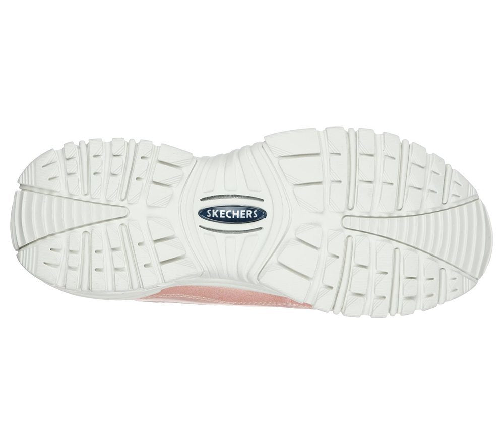 Skechers Παπούτσι Γυναικείο - Energy - Glacier Views 13411-ROS Pink