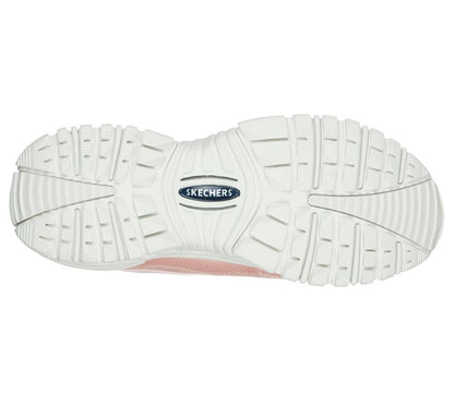 Skechers Παπούτσι Γυναικείο - Energy - Glacier Views 13411-ROS Pink