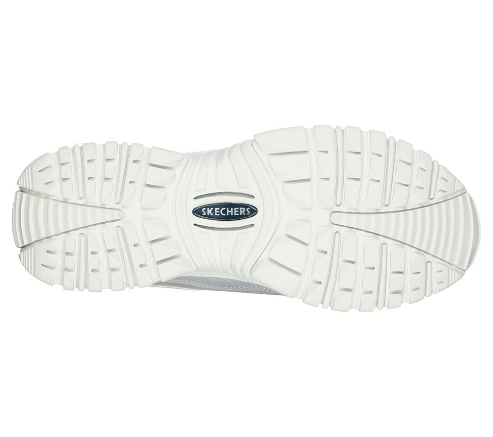 Skechers Παπούτσι Γυναικείο - Energy - Glacier Views 13411-SIL Silver