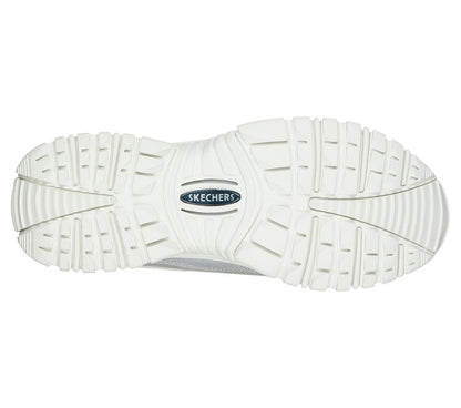 Skechers Παπούτσι Γυναικείο - Energy - Glacier Views 13411-SIL Silver