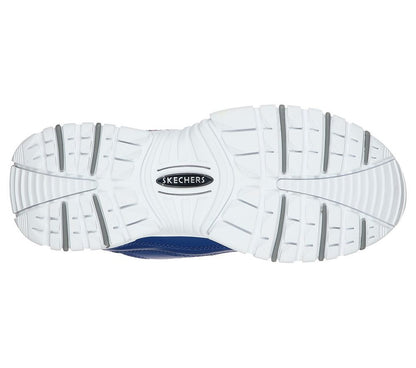 Skechers Παπούτσι Γυναικείο - Energy - Retro Vision 13425-BLU Blue