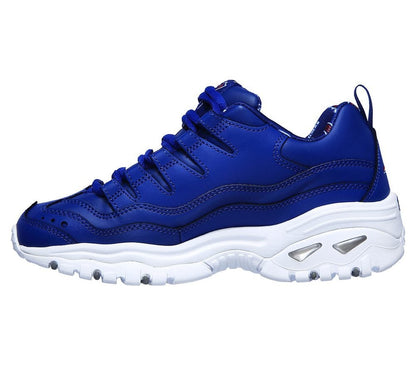 Skechers Παπούτσι Γυναικείο - Energy - Retro Vision 13425-BLU Blue