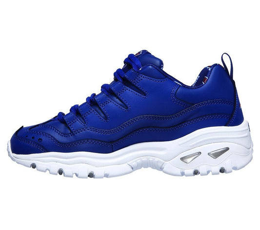 Skechers Παπούτσι Γυναικείο - Energy - Retro Vision 13425-BLU Blue