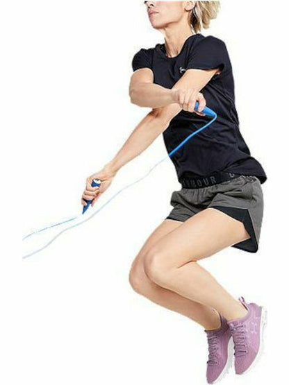 Under Armour Γυναικείο Αθλητικό Σόρτς - Play Up Shorts 3.0 - 1344552-090 - Carbon Heather