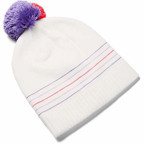 Under Armour Σκούφος Παιδικός -1345400-112 Girl's Triple Scoop Beanie