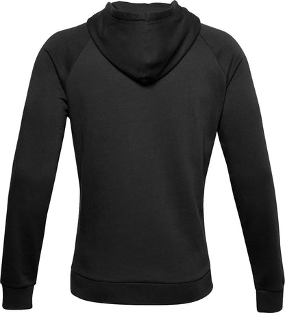 Under Armour Φούτερ ΜΕ Κουκούλα Rival Big Logo 1357093-001 BLACK