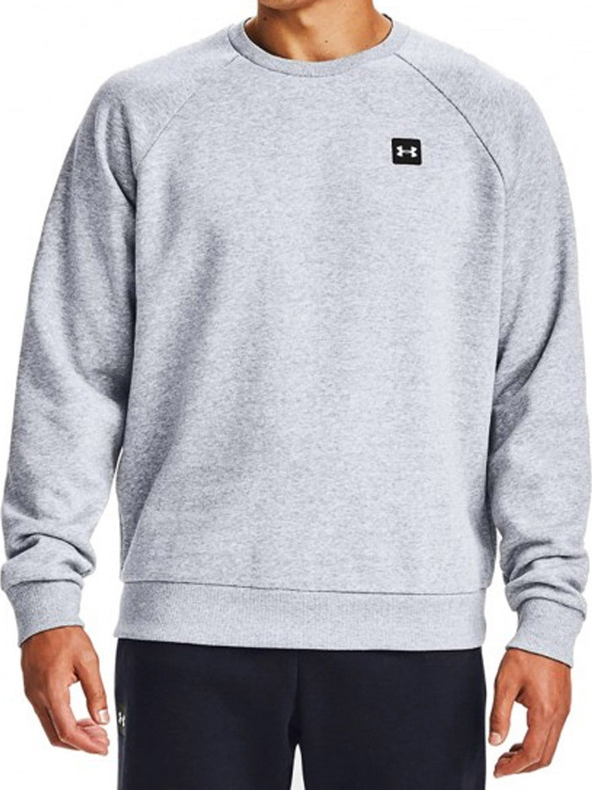 Under Armour Φούτερ Ανδρικό - UA Rival Fleece Crew - 1357096-011