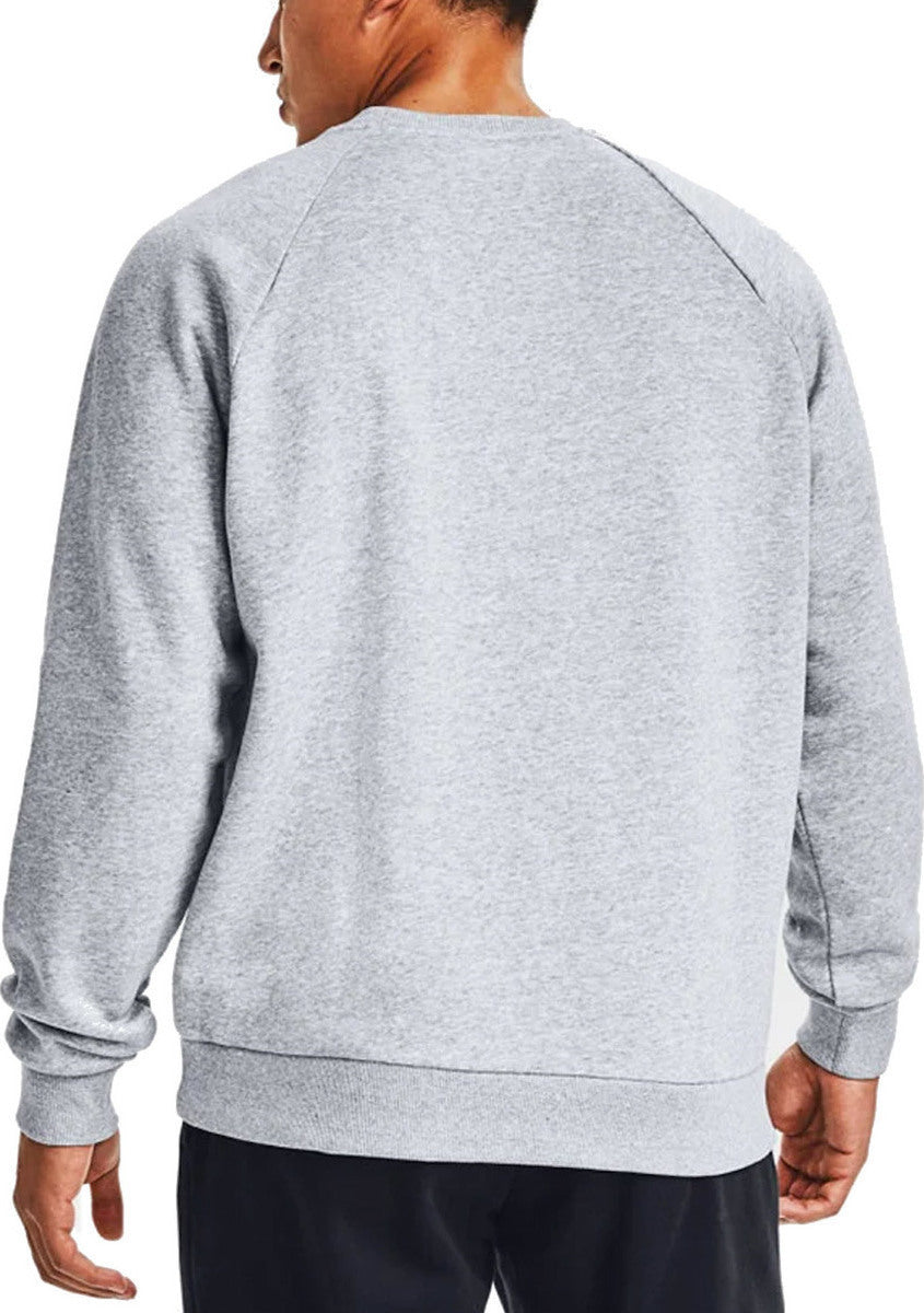Under Armour Φούτερ Ανδρικό - UA Rival Fleece Crew - 1357096-011