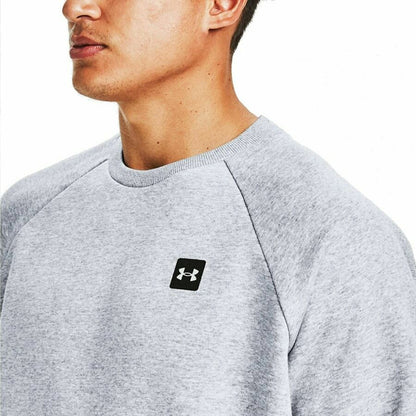Under Armour Φούτερ Ανδρικό - UA Rival Fleece Crew - 1357096-011