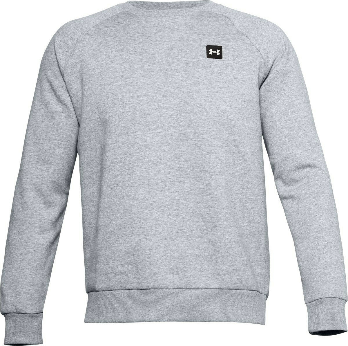 Under Armour Φούτερ Ανδρικό - UA Rival Fleece Crew - 1357096-011