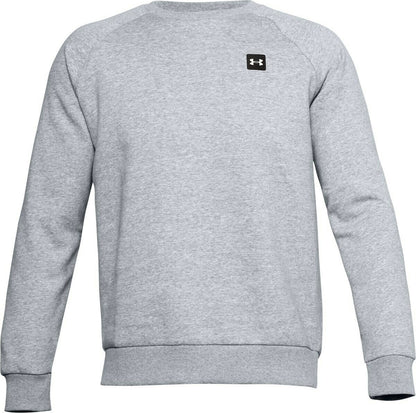 Under Armour Φούτερ Ανδρικό - UA Rival Fleece Crew - 1357096-011