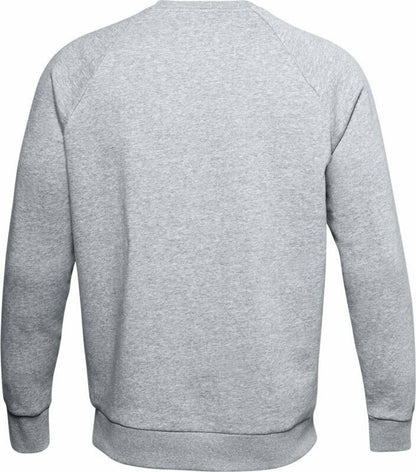 Under Armour Φούτερ Ανδρικό - UA Rival Fleece Crew - 1357096-011