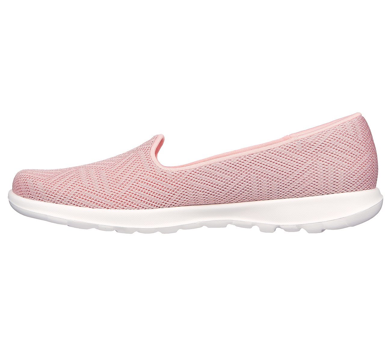 Skechers Γυναικείο Παπούτσι - Go Walk Lite - Fabulous - Sweet Gal - 136012-MVE - Pink