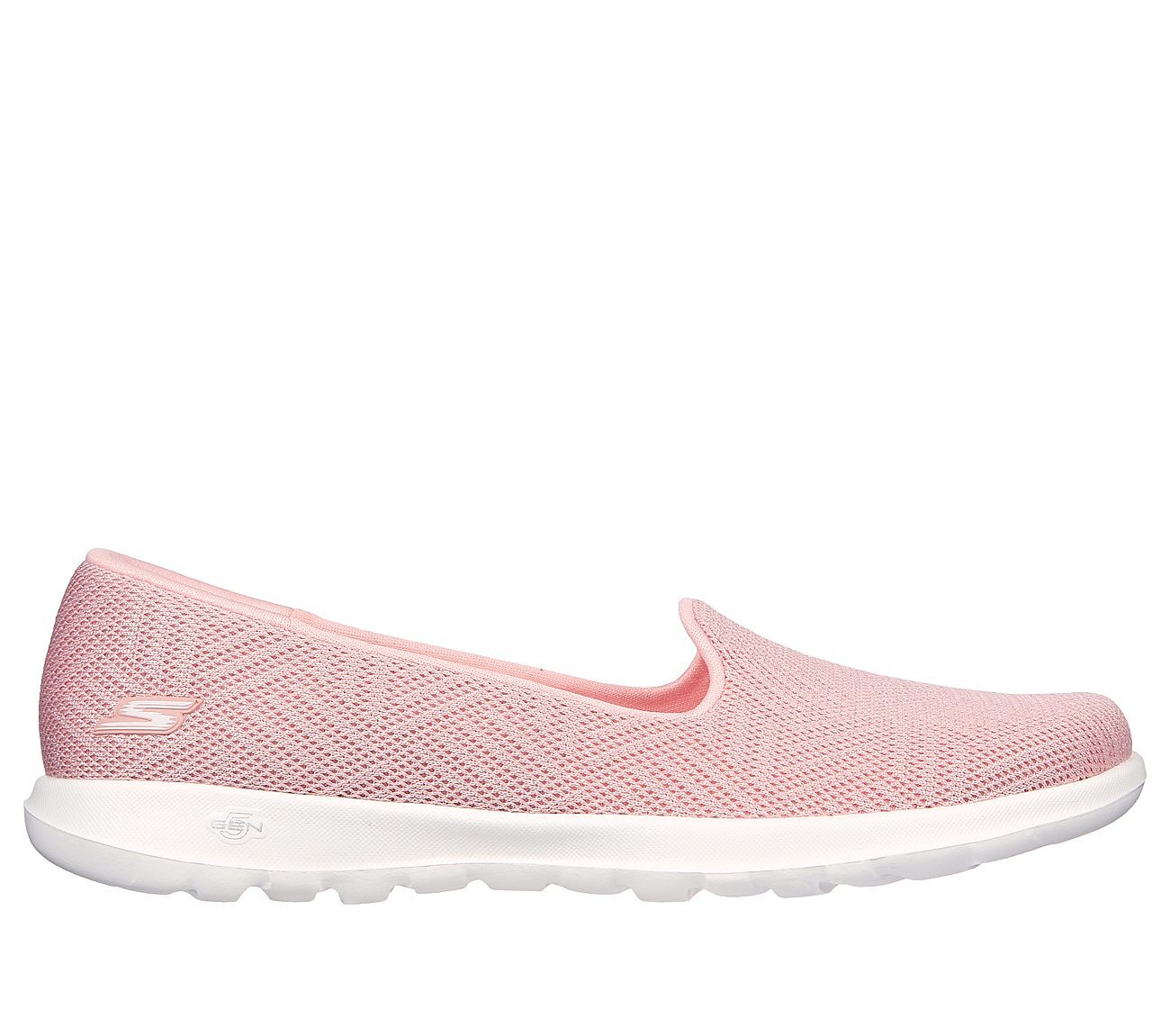 Skechers Γυναικείο Παπούτσι - Go Walk Lite - Fabulous - Sweet Gal - 136012-MVE - Pink