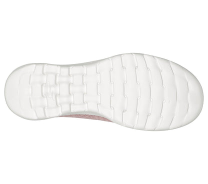 Skechers Γυναικείο Παπούτσι - Go Walk Lite - Fabulous - Sweet Gal - 136012-MVE - Pink