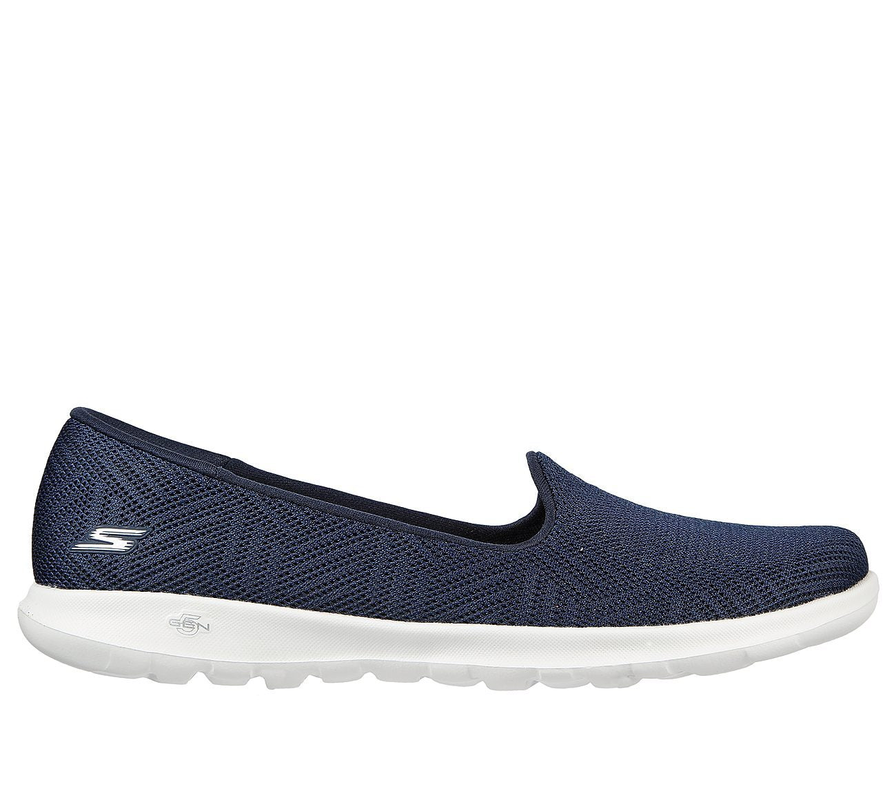 Skechers Γυναικείο Παπούτσι - Go Walk Lite - Fabulous - Sweet Gal - 136012-NVW - Navy
