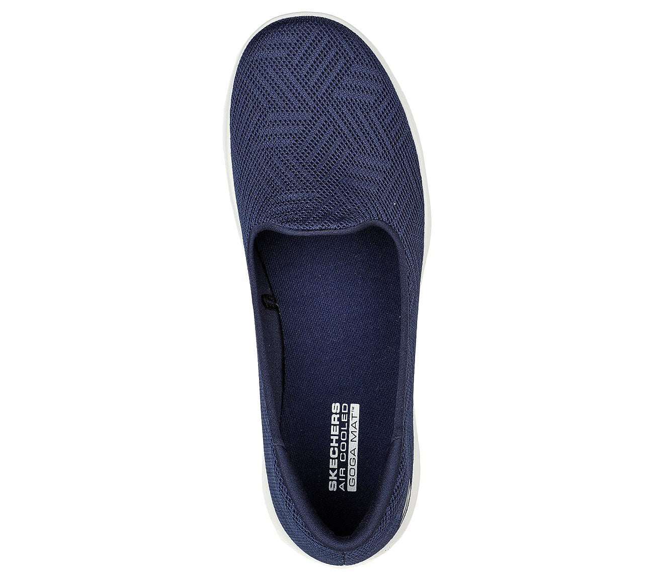 Skechers Γυναικείο Παπούτσι - Go Walk Lite - Fabulous - Sweet Gal - 136012-NVW - Navy