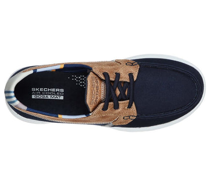 Skechers Παπούτσι Γυναικείο Go Walk Lite - Playa Vista 136070_NVY Navy
