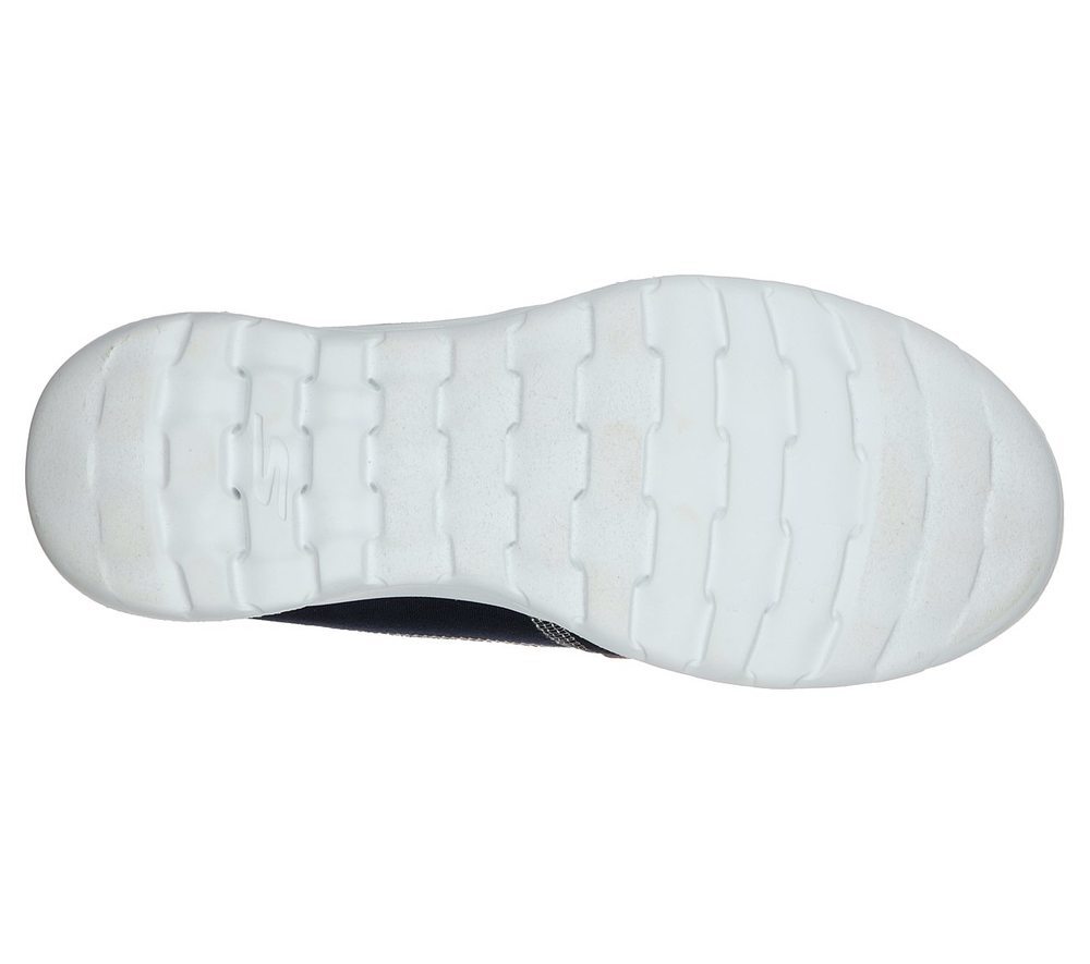 Skechers Παπούτσι Γυναικείο Go Walk Lite - Playa Vista 136070_NVY Navy