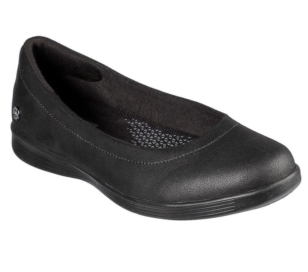 Skechers Παπούτσι Γυναικείο -On the GO Dreamy - Nightout 136210_BBK Black