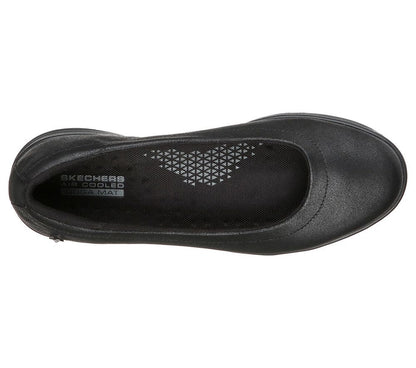 Skechers Παπούτσι Γυναικείο -On the GO Dreamy - Nightout 136210_BBK Black