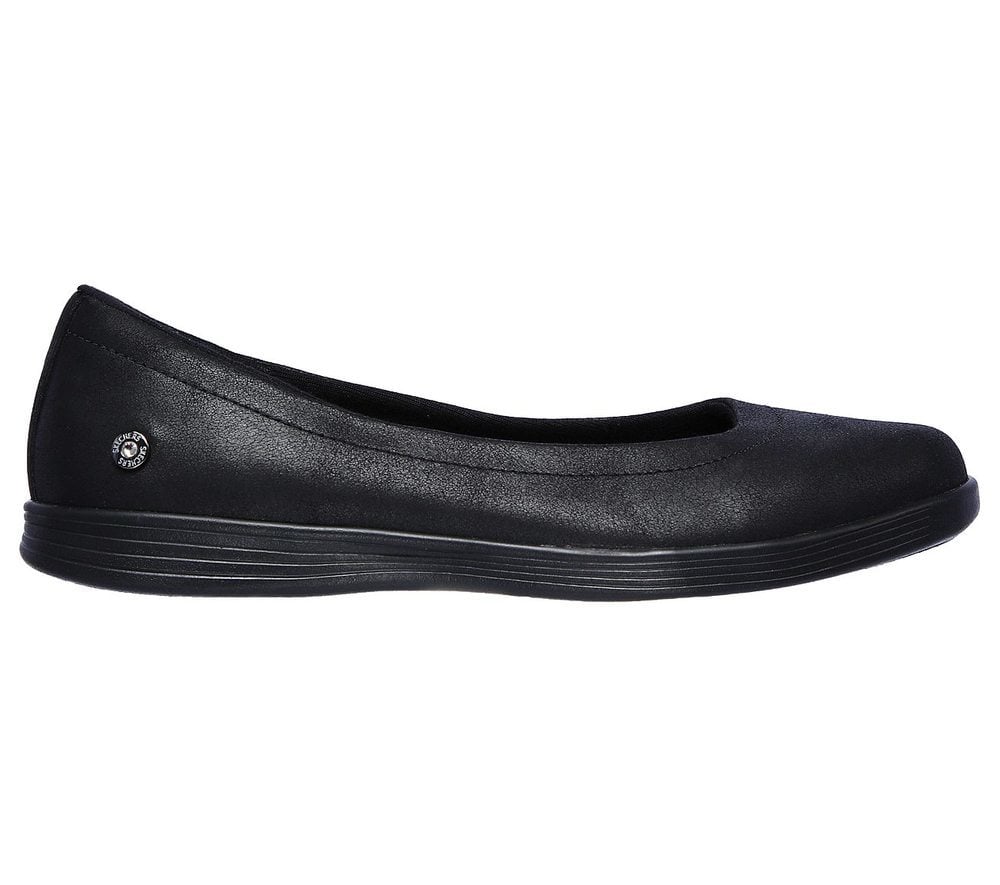 Skechers Παπούτσι Γυναικείο -On the GO Dreamy - Nightout 136210_BBK Black