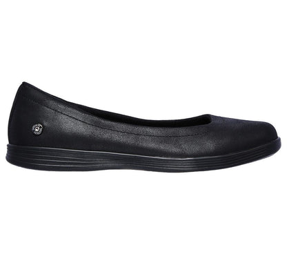Skechers Παπούτσι Γυναικείο -On the GO Dreamy - Nightout 136210_BBK Black