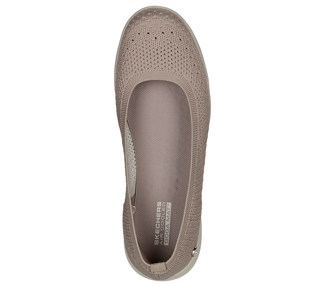 Skechers Γυναικείο Παπούτσι - On-the-Go Dreamy - City Chic - 136251-TPE - Beige