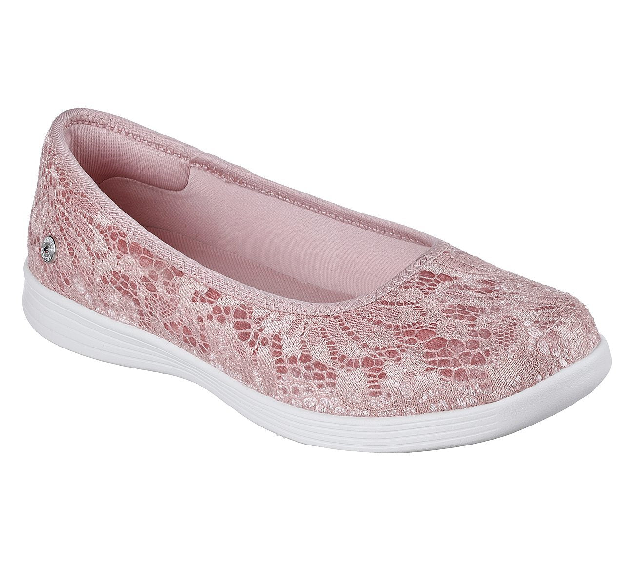 Skechers Γυναικείο Παπούτσι - On-the-Go Dreamy - Velvet Dreamz - 136252-MVE - Mauve
