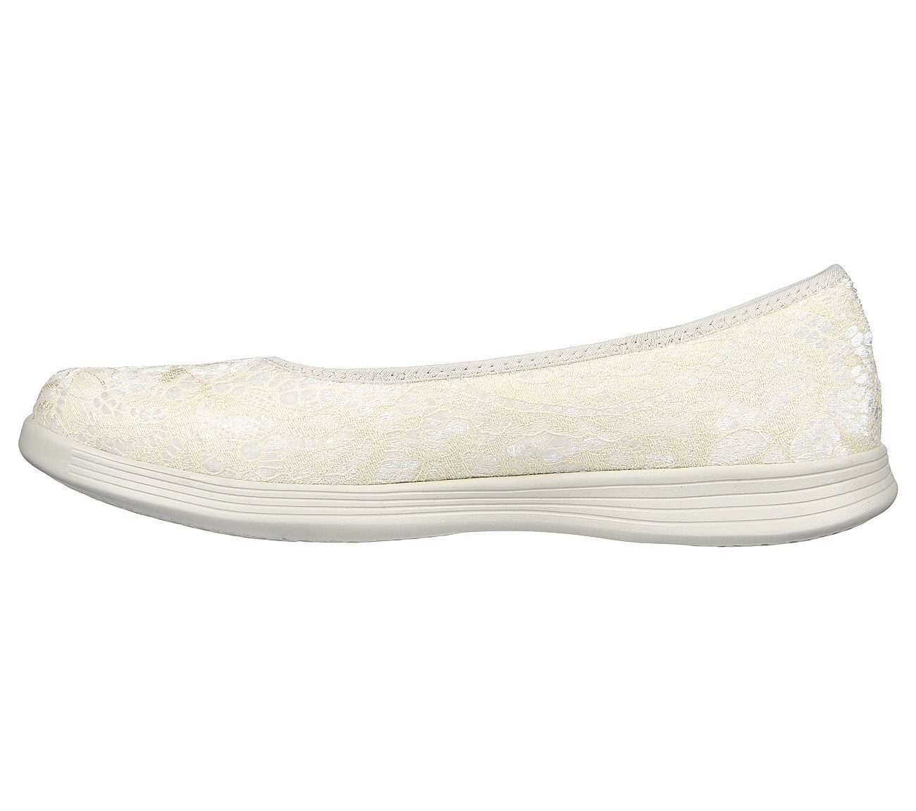 Skechers Γυναικείο Παπούτσι - On-the-Go Dreamy - Velvet Dreamz - 136252-NAT - Beige
