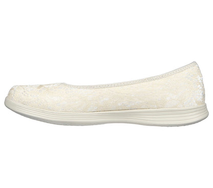 Skechers Γυναικείο Παπούτσι - On-the-Go Dreamy - Velvet Dreamz - 136252-NAT - Beige