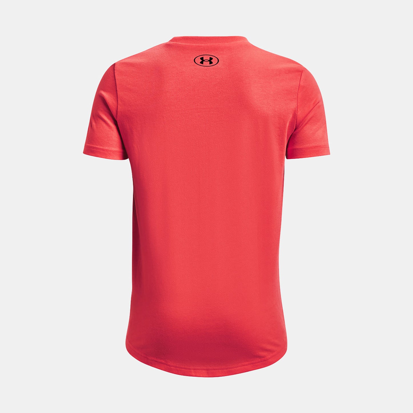 Under Armour Παιδικό Κοντομάνικο Μπλουζάκι 1363280-628 - Sportstyle Left Chest SS -Beta/Black- E