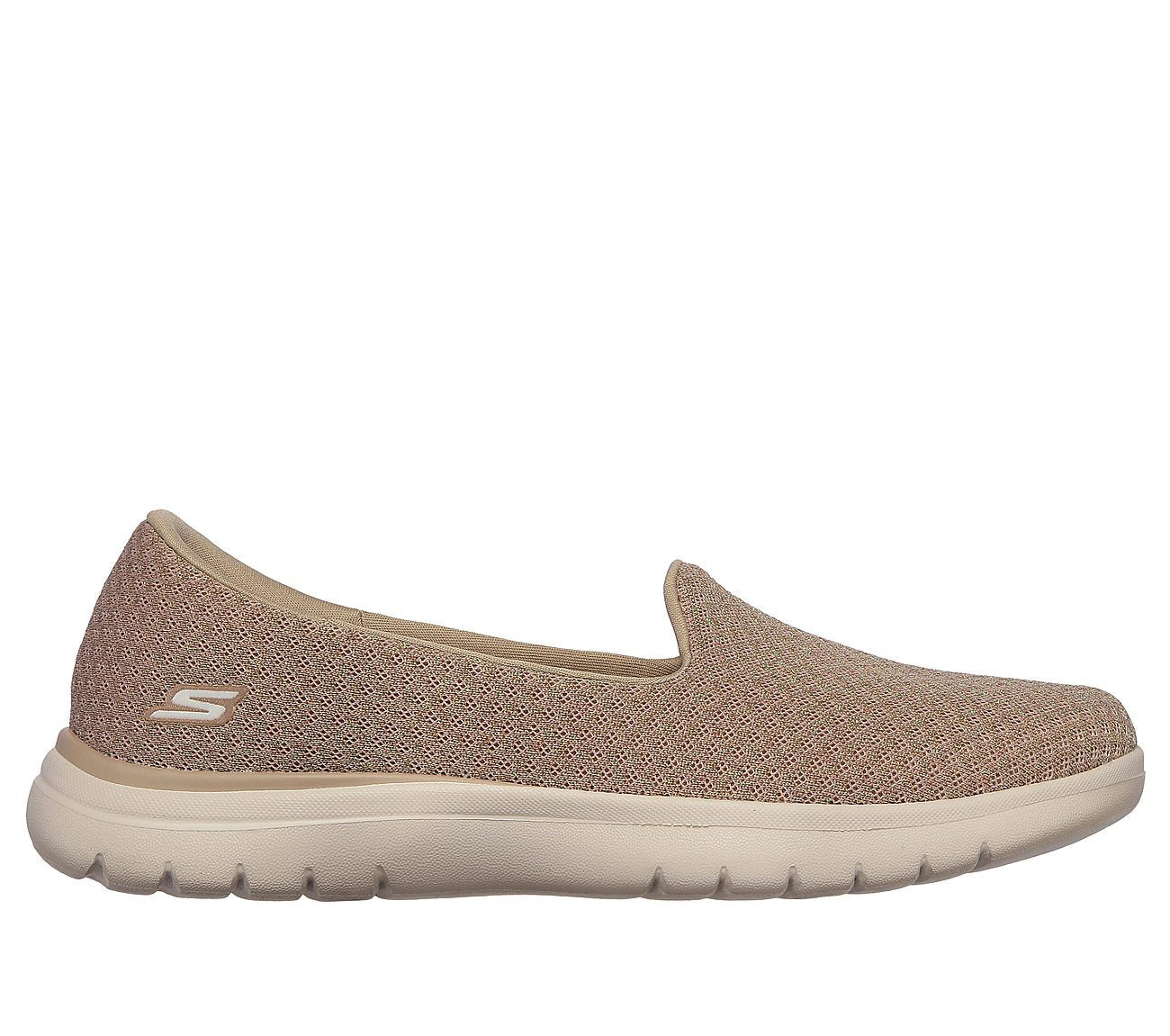 Skechers Γυναικείο Παπούτσι - On-the-Go Flex - Charm - 136408-TPE - Beige