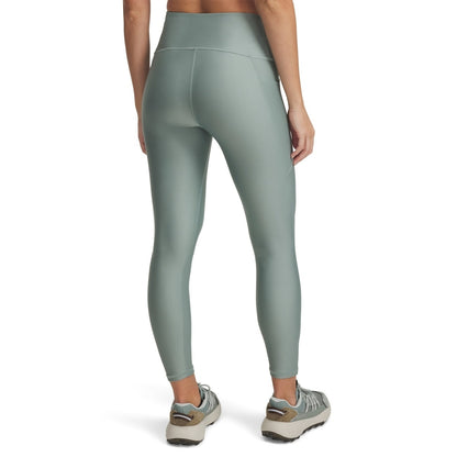 Under Armour Γυναικείο Αθλητικό Κολάν - Tech Hi Ankle Leg 1365335-349 Silica Green
