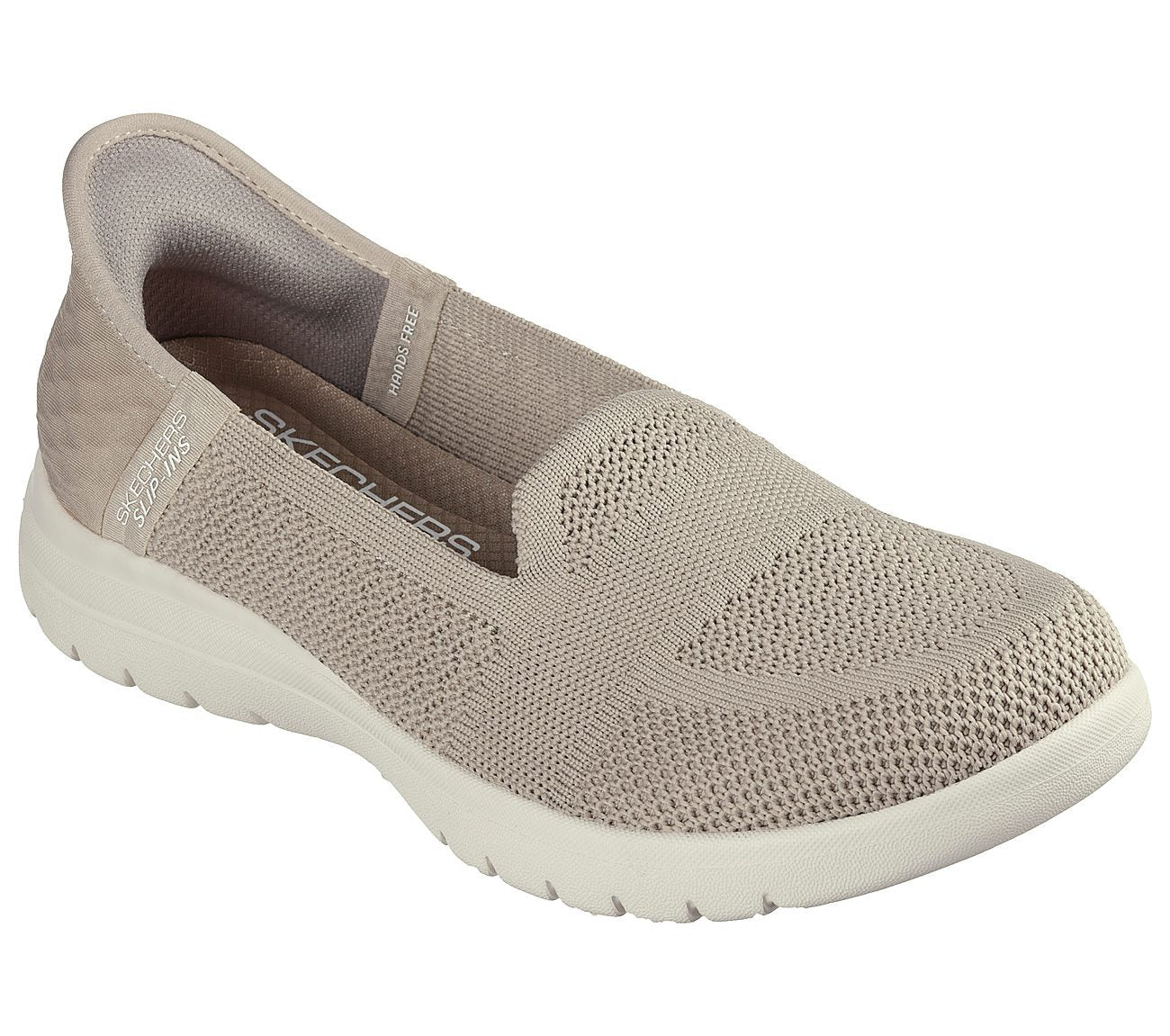 Skechers Γυναικείο Παπούτσι - On-the-Go Flex - Serene - 136541-TPE - Beige