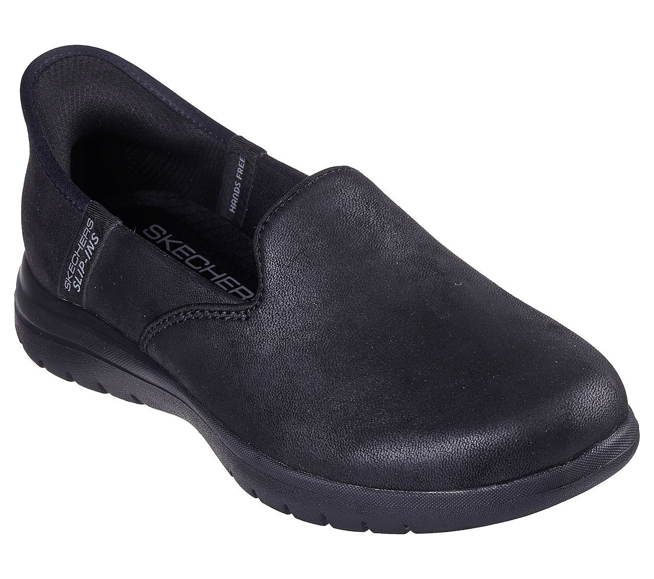 Skechers Παπούτσι Γυναικείο - On-the-GO Flex - Captivating 136544-BBK - Black