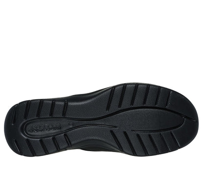 Skechers Παπούτσι Γυναικείο - On-the-GO Flex - Captivating 136544-BBK - Black