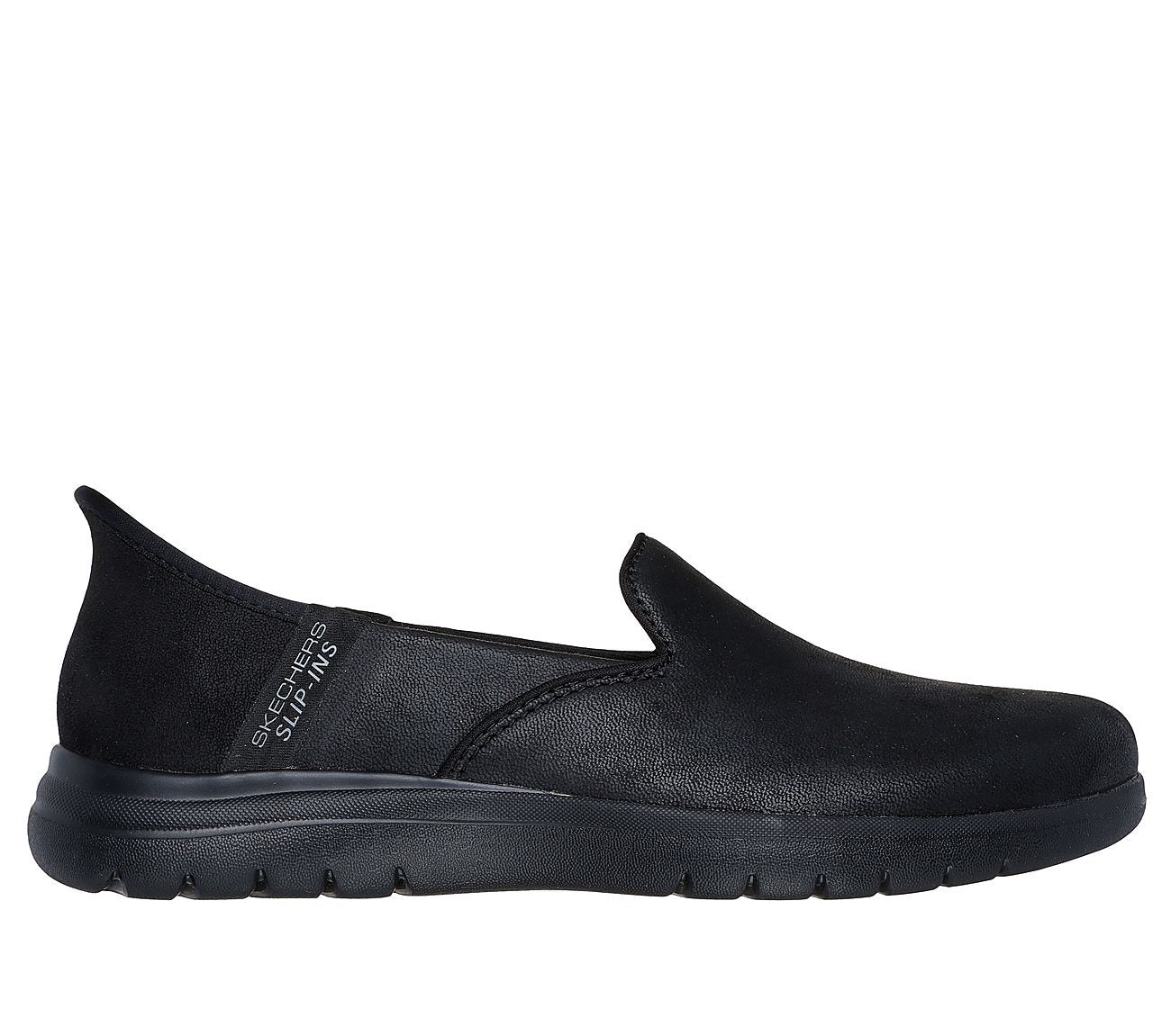 Skechers Παπούτσι Γυναικείο - On-the-GO Flex - Captivating 136544-BBK - Black
