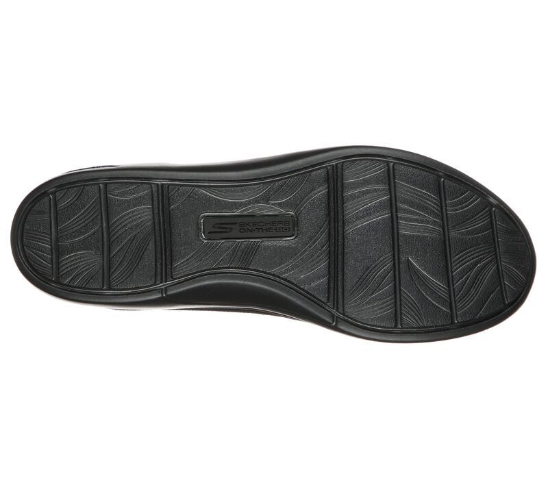 Skechers Παπούτσι Γυναικείο - Arch Fit Uplift - Cutting Edge 136560-BBK Black