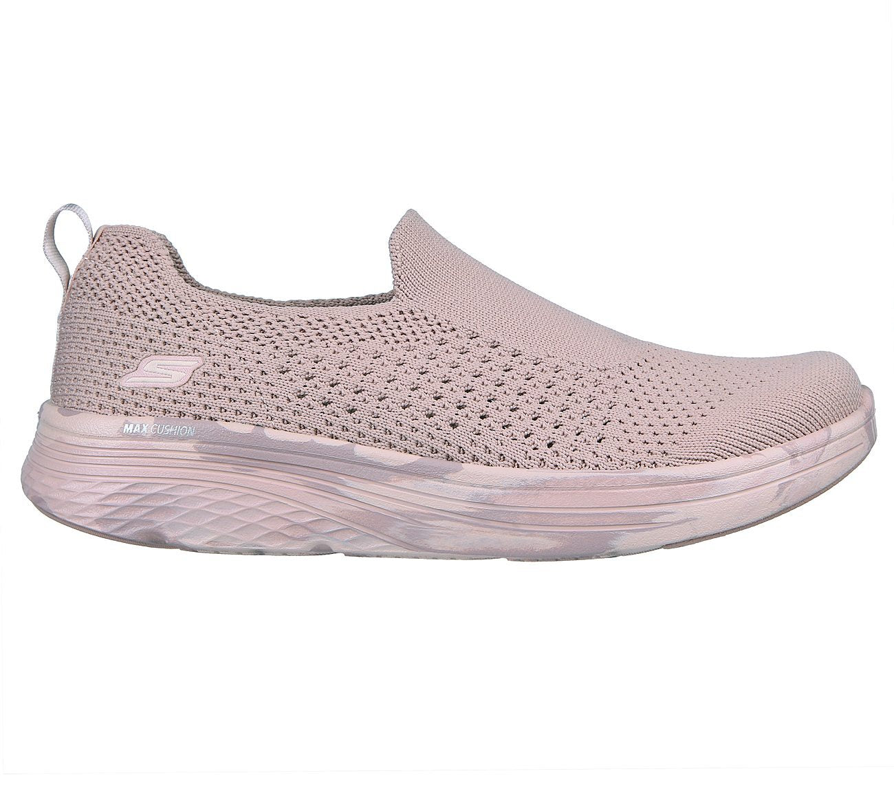Skechers Γυναικείο Παπούτσι - Max Cushioning Lite - Lovestruck - 136729-MVE- Mauve