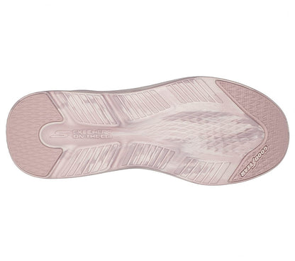Skechers Γυναικείο Παπούτσι - Max Cushioning Lite - Lovestruck - 136729-MVE- Mauve