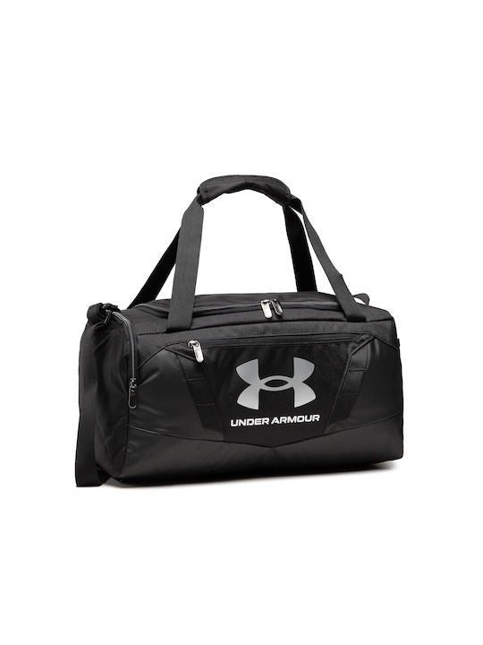 Under Armour Τσάντα Ώμου Για Γυμναστήριο - Undeniable 5.0 Duffle XS - 1369221-001 - Black