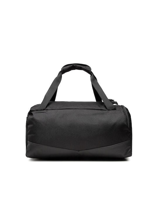 Under Armour Τσάντα Ώμου Για Γυμναστήριο - Undeniable 5.0 Duffle XS - 1369221-001 - Black
