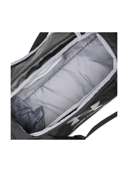 Under Armour Τσάντα Ώμου Για Γυμναστήριο - Undeniable 5.0 Duffle XS - 1369221-001 - Black