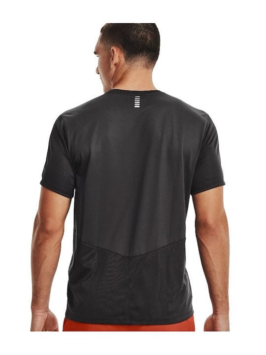 Under Armour Ανδρικό Μπλουζάκι Κοντομάνικο Γκρί 1372035-100 - Speed Stride - Grey -
