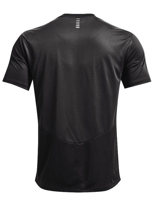Under Armour Ανδρικό Μπλουζάκι Κοντομάνικο Γκρί 1372035-100 - Speed Stride - Grey -