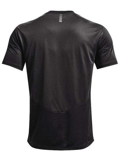 Under Armour Ανδρικό Μπλουζάκι Κοντομάνικο Γκρί 1372035-100 - Speed Stride - Grey -